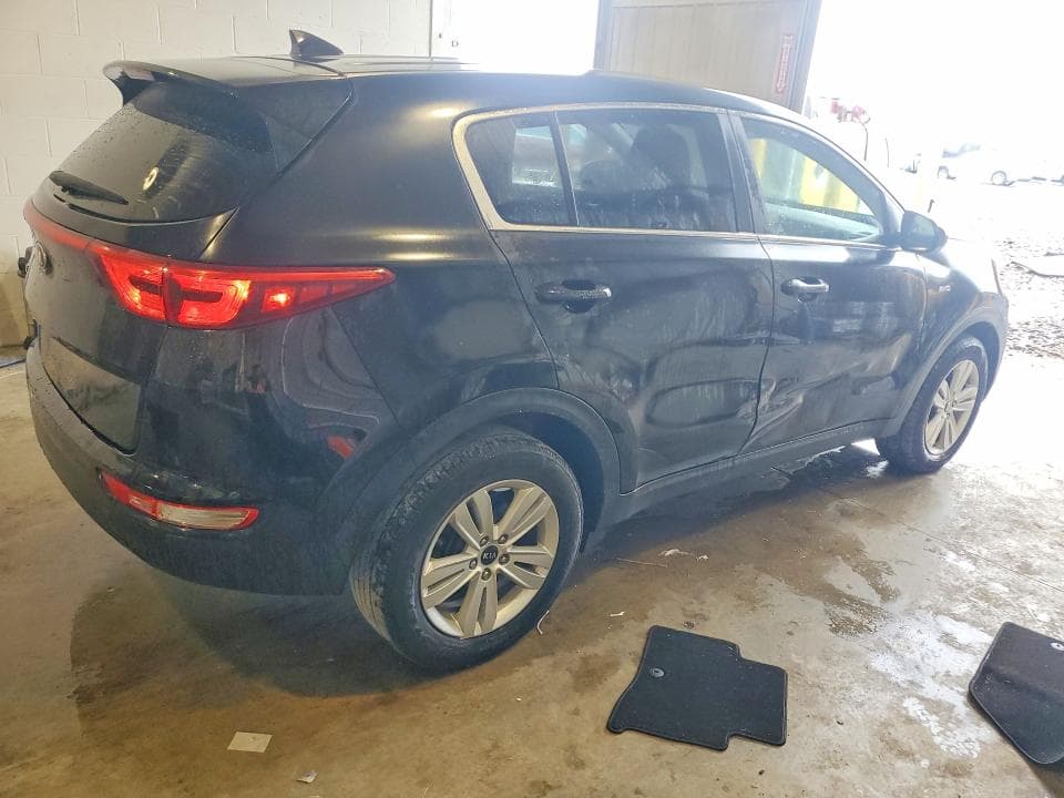 2017 KIA SPORTAGE LX 3
