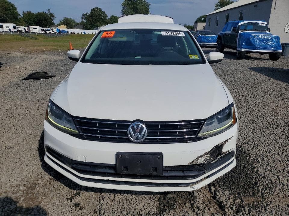 2018 VOLKSWAGEN JETTA S 5