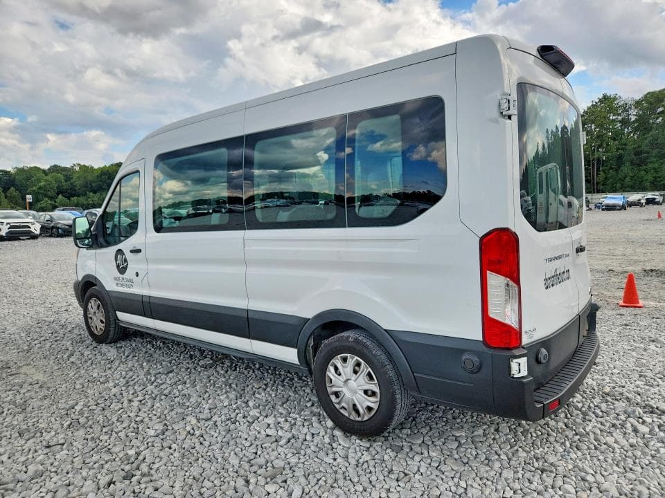 2019 FORD TRANSIT T-350 2
