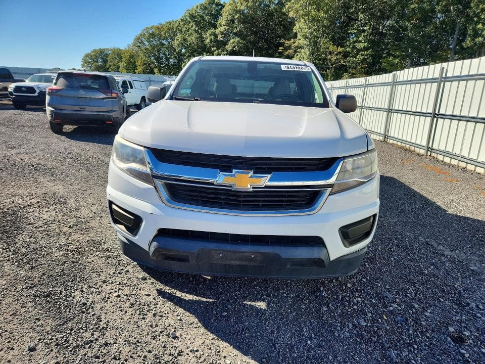 2018 CHEVROLET COLORADO 5