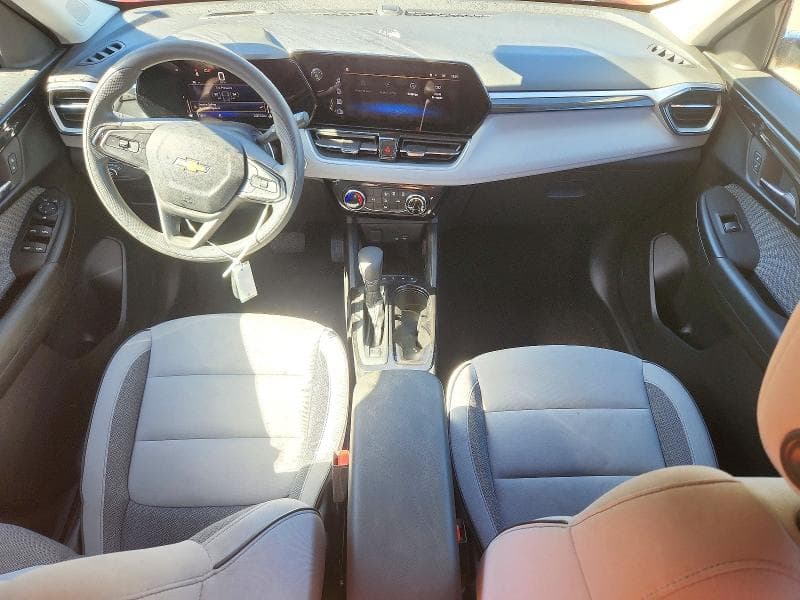 2026 CHEVROLET TRAILBLAZER LT 8