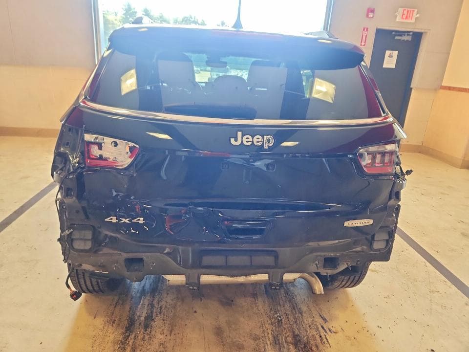 2022 JEEP COMPASS LATITUDE 6