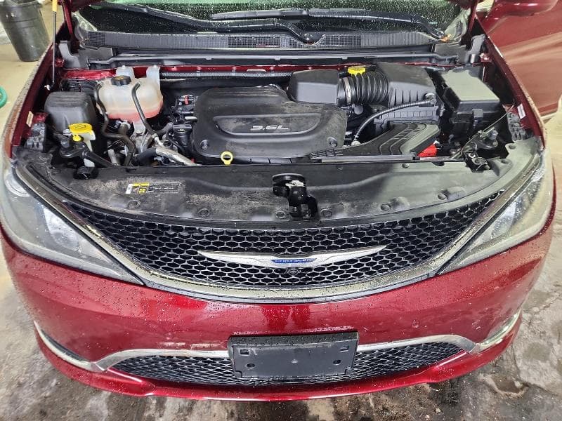 2019 CHRYSLER PACIFICA TOURING L 11