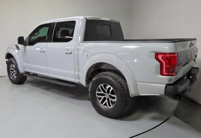 2017 FORD F150 RAPTOR 4