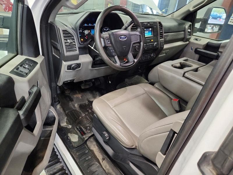 2017 FORD F350 SUPER DUTY 8