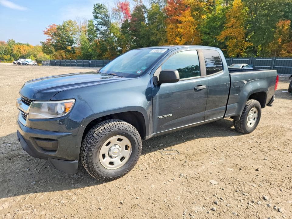2018 CHEVROLET COLORADO - 1