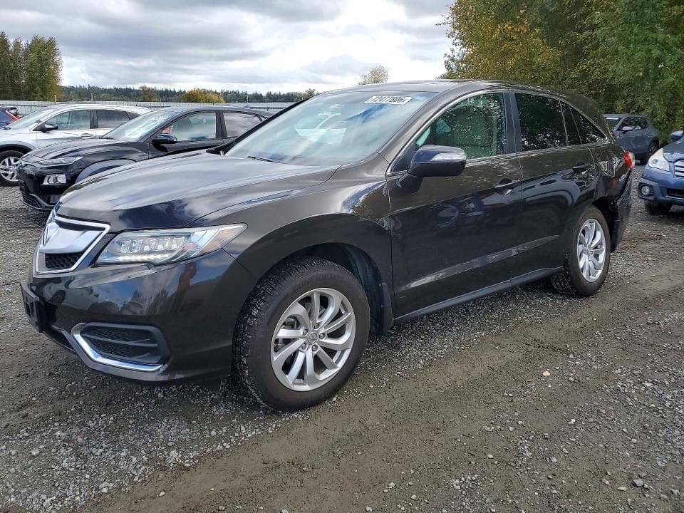 2017 ACURA RDX TECHNOLOGY - 1