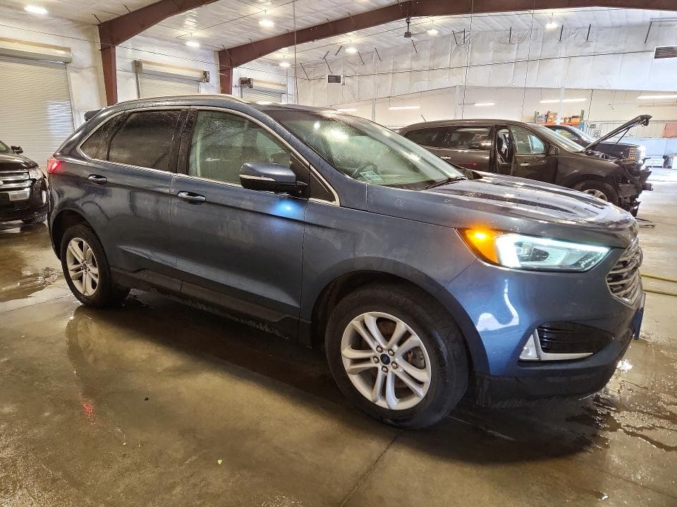 2019 FORD EDGE SEL 4