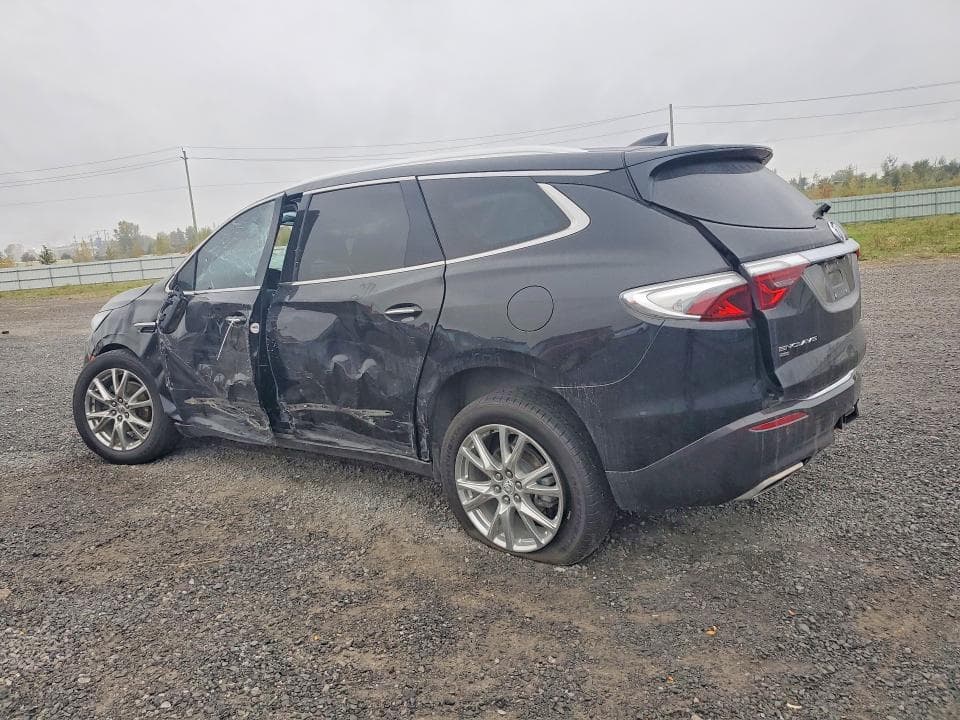 2024 BUICK ENCLAVE ESSENCE 2