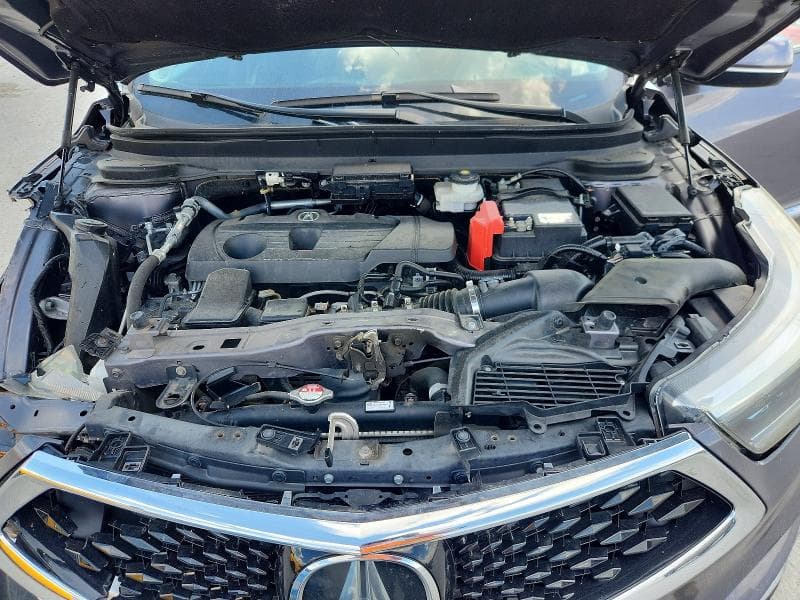 2021 ACURA RDX 12
