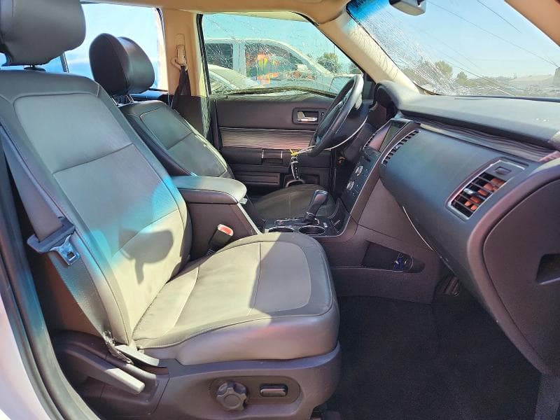 2019 FORD FLEX SEL 7