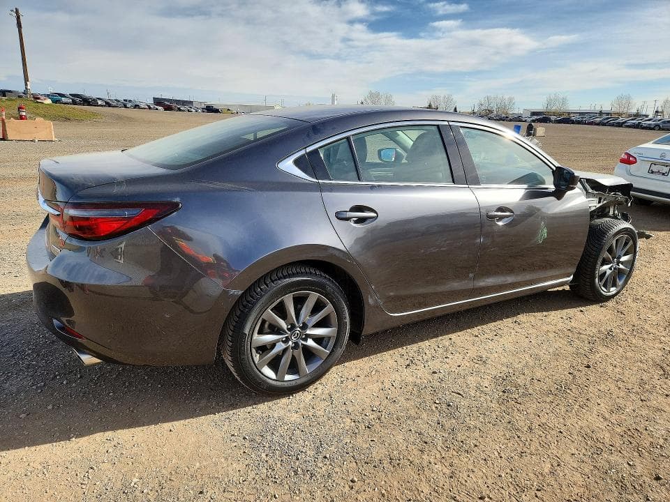 2021 MAZDA 6 TOURING 3