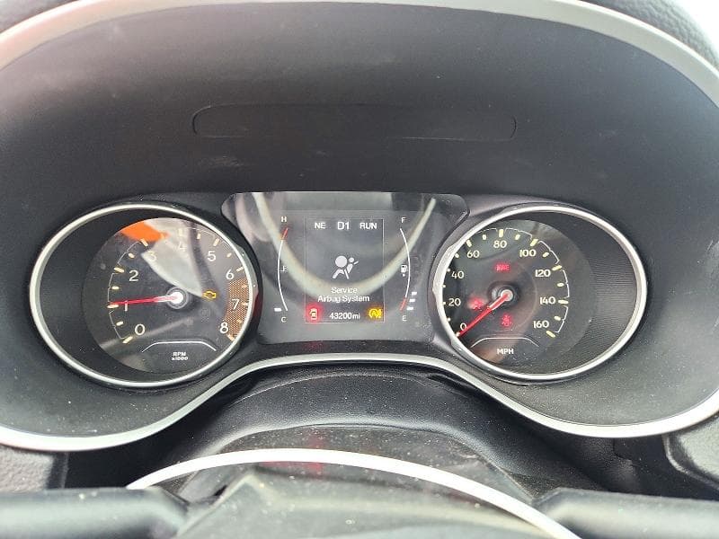 2019 JEEP COMPASS LATITUDE 9