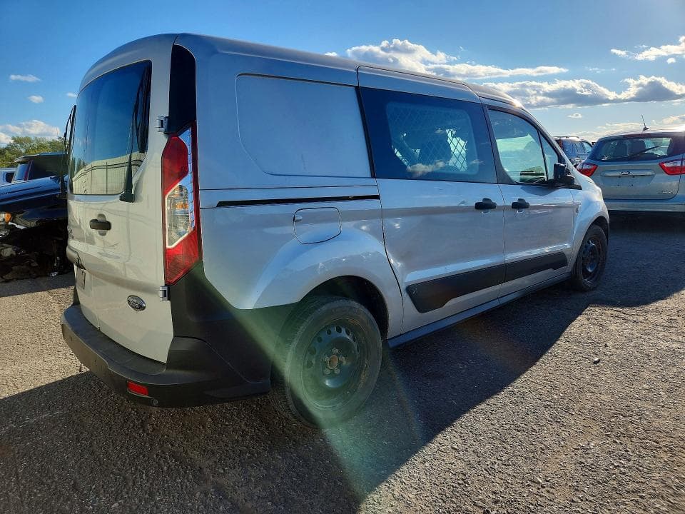 2020 FORD TRANSIT CONNECT XL 3