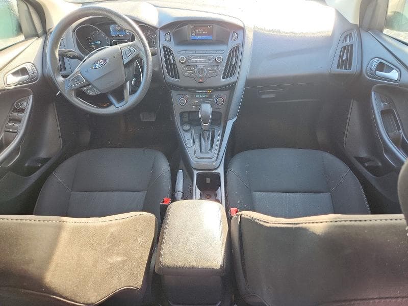 2018 FORD FOCUS SE 8
