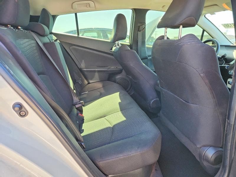 2018 TOYOTA PRIUS THREE 10