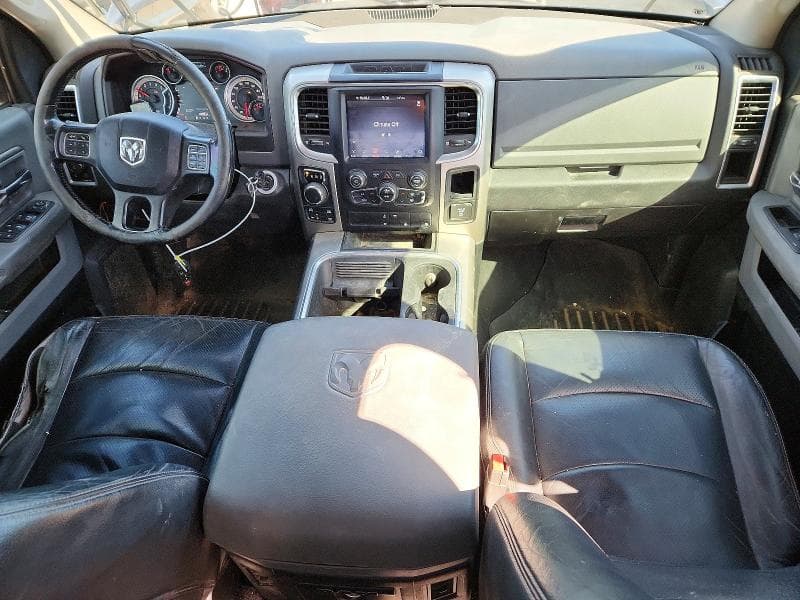 2018 RAM 1500 8