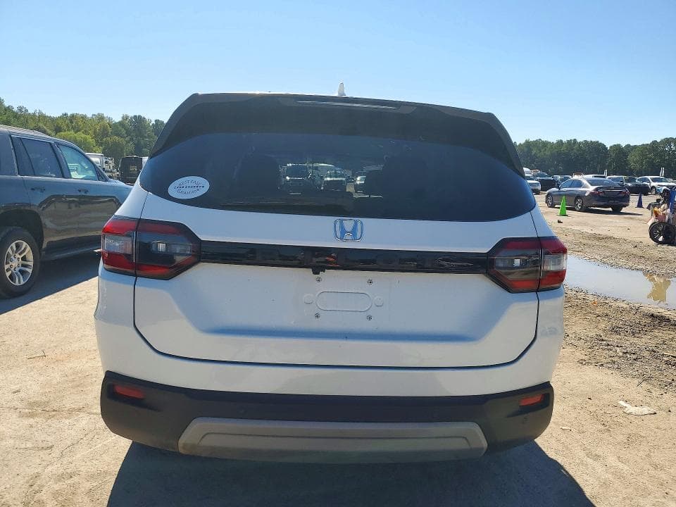 2025 HONDA PILOT 6