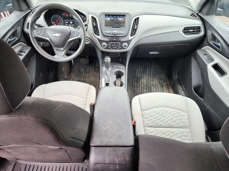 2019 CHEVROLET EQUINOX LS 8