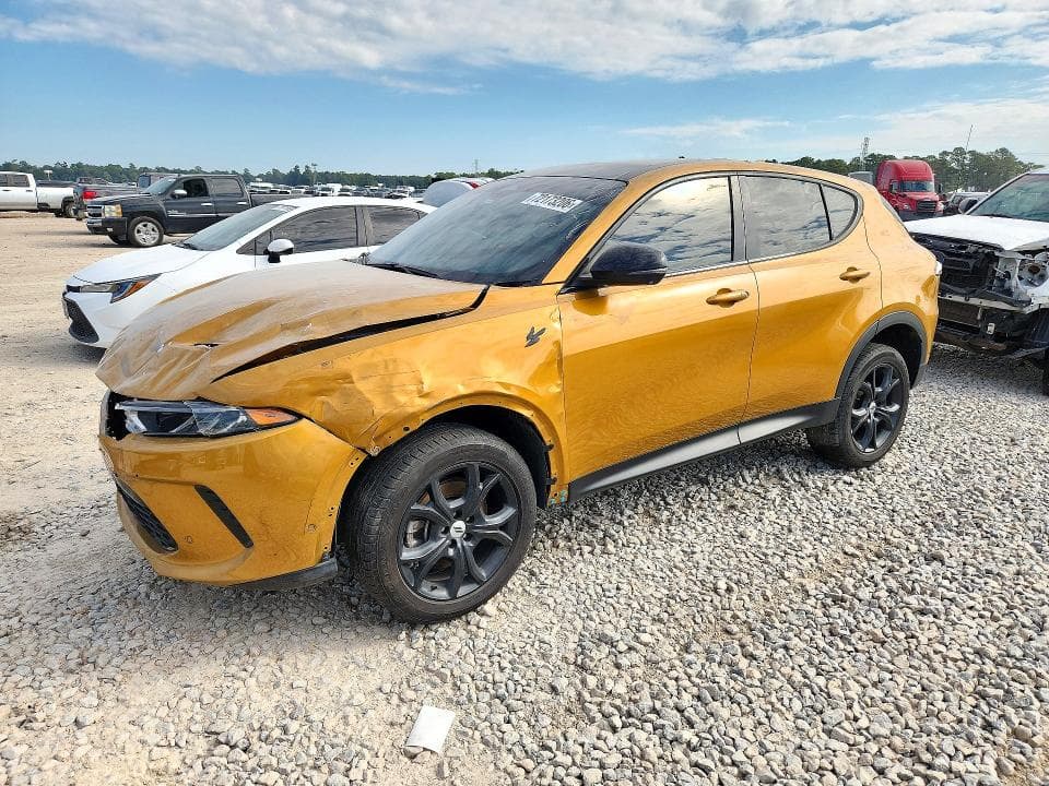 2023 DODGE HORNET GT PLUS