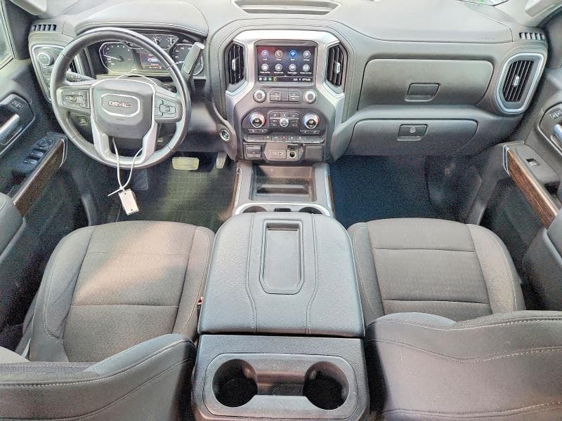2021 GMC SIERRA K1500 ELEVATION 8