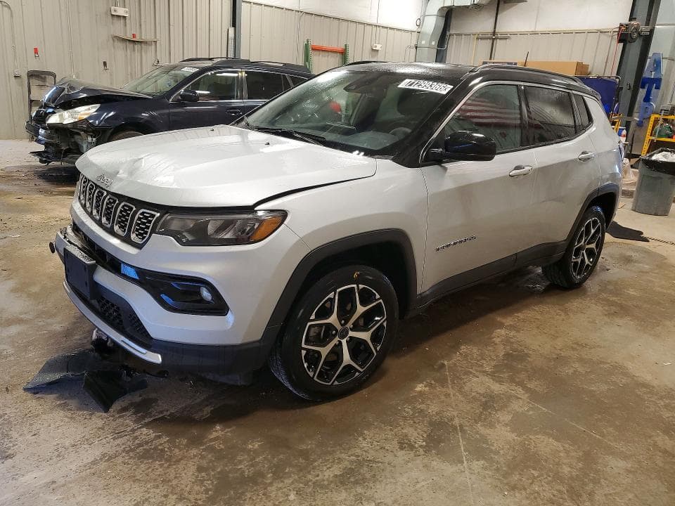 2025 JEEP COMPASS LIMITED - 1