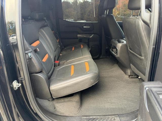 2021 GMC SIERRA K1500 AT4 6