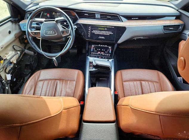 2019 AUDI E-TRON PREMIUM PLUS 8