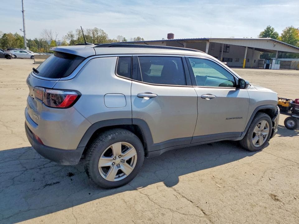 2022 JEEP COMPASS 3