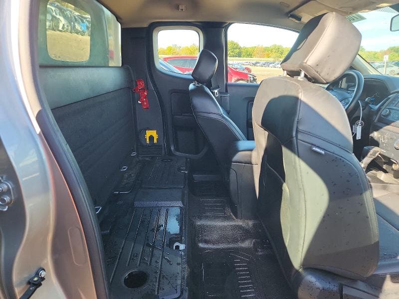 2020 FORD RANGER XL 10