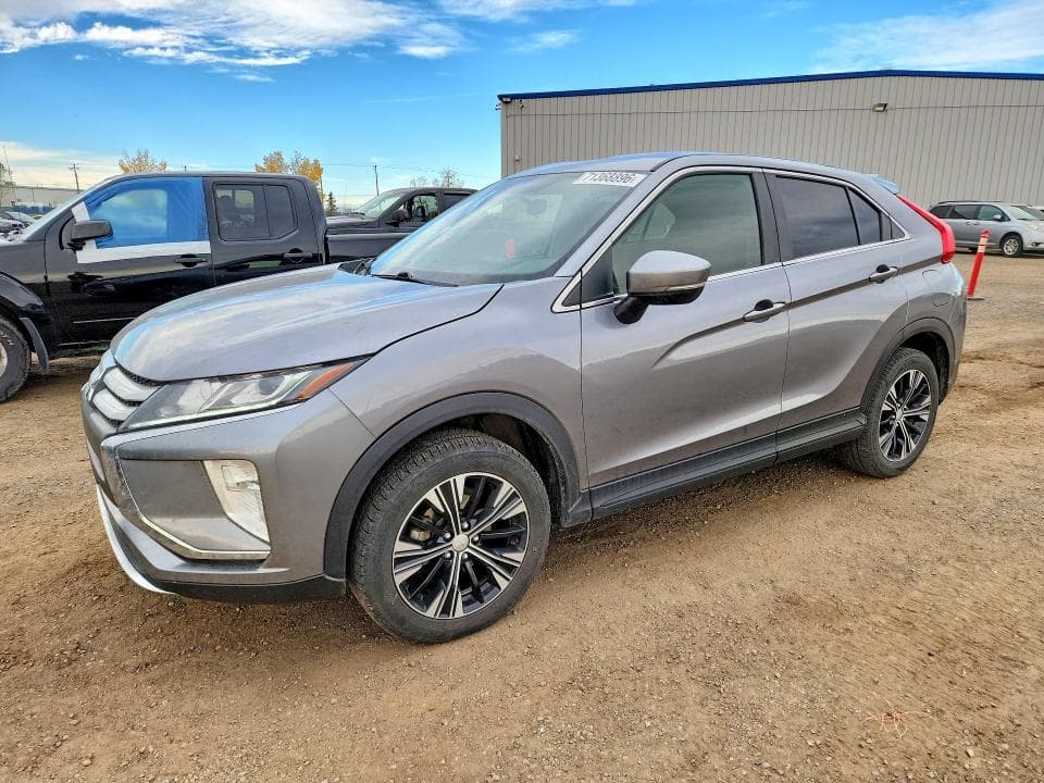 2020 MITSUBISHI ECLIPSE CROSS ES - 1