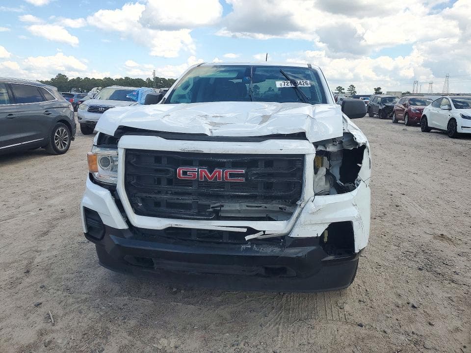 2021 GMC CANYON ELEVATION 5
