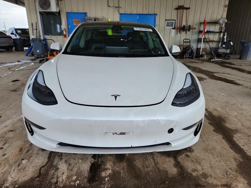2021 TESLA MODEL 3 5