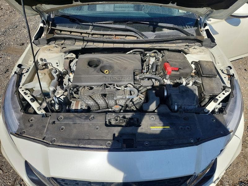 2019 NISSAN ALTIMA SV 11