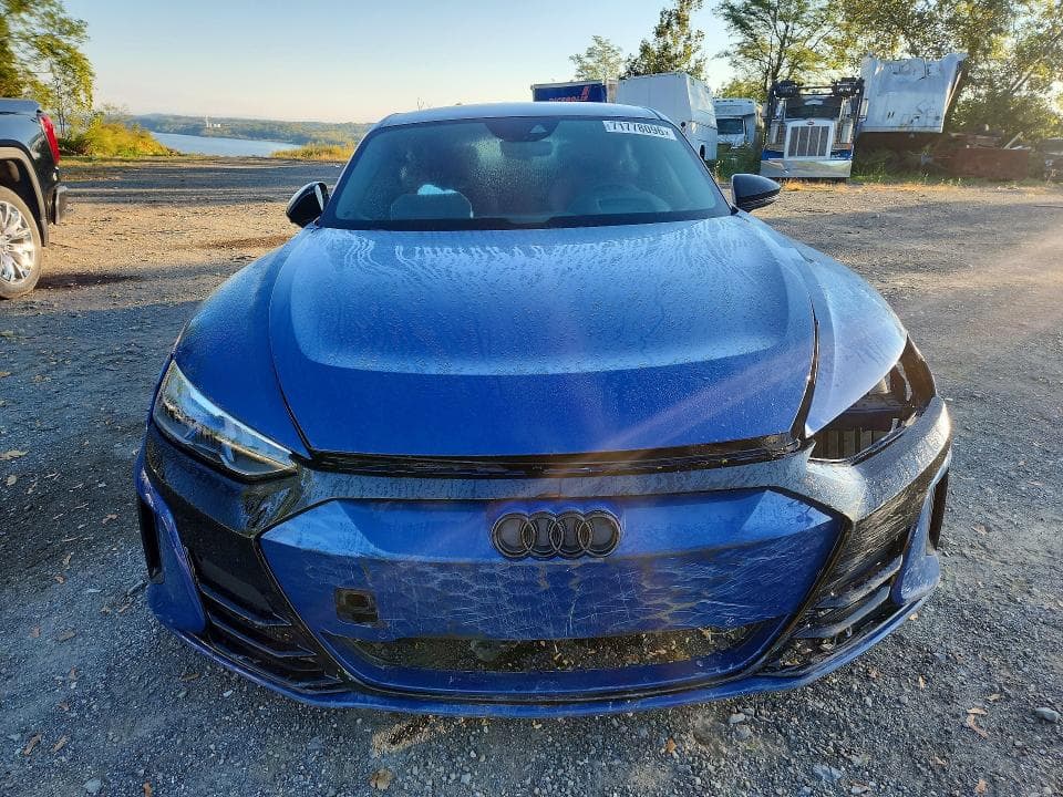 2024 AUDI RS E-TRON GT 5