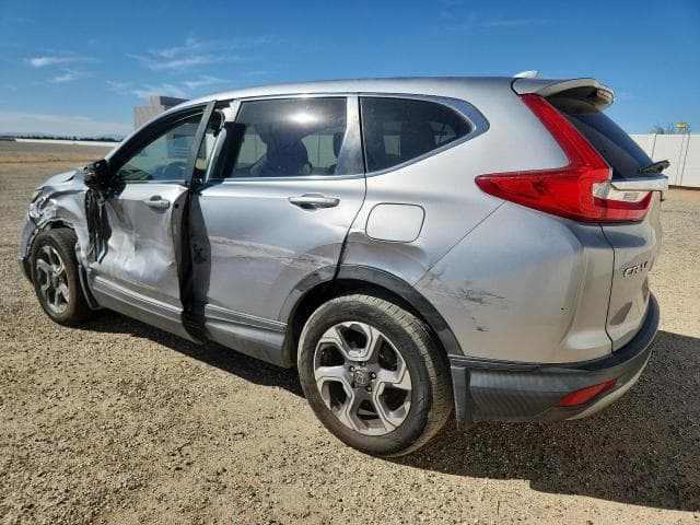 2018 HONDA CR-V EX 2