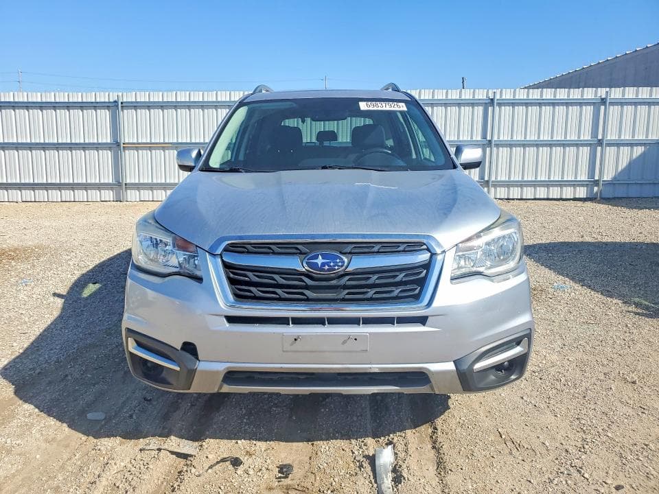 2017 SUBARU FORESTER 2.5I PREMIUM 5
