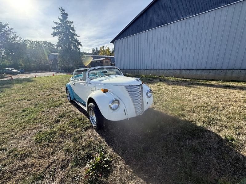 1968 VOLKSWAGEN BEETLE