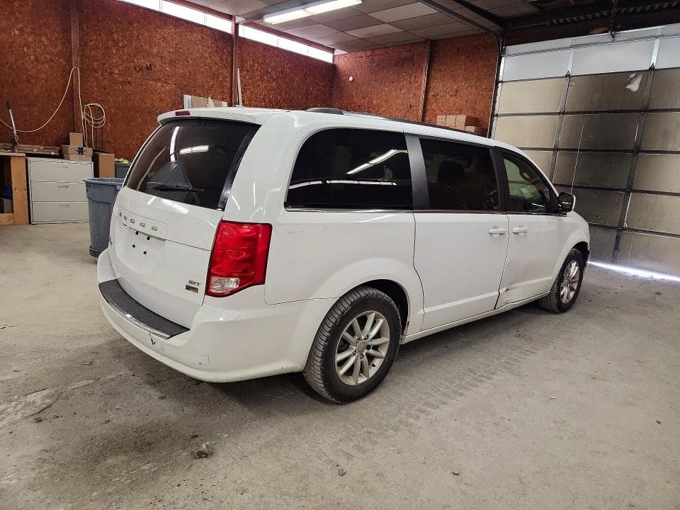 2019 DODGE GRAND CARAVAN SXT 3