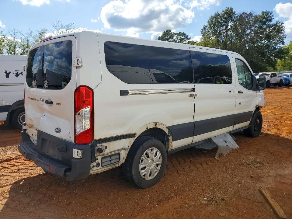 2019 FORD TRANSIT T-350 3