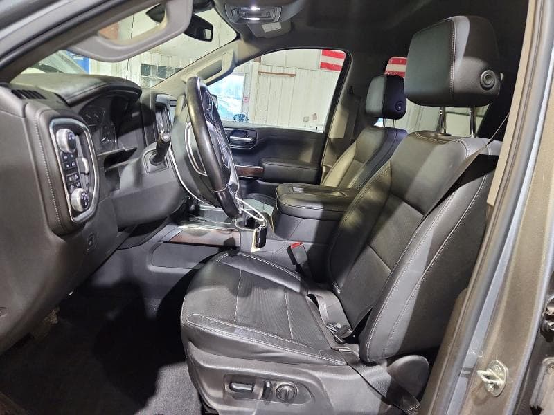 2020 GMC SIERRA K1500 SLT 7