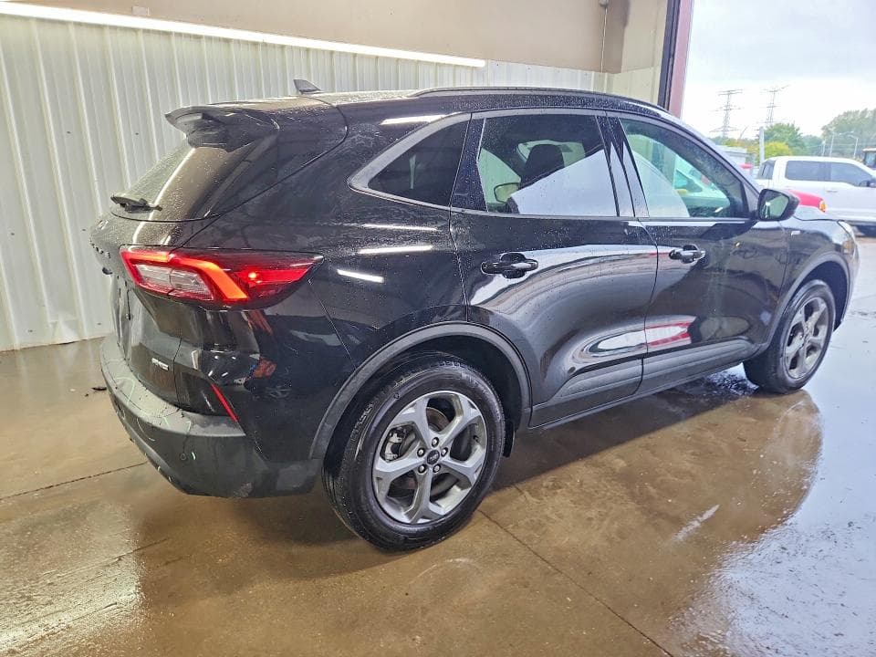 2025 FORD ESCAPE ST LINE 3