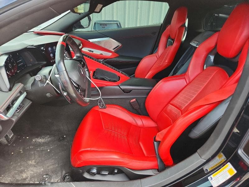 2023 CHEVROLET CORVETTE STINGRAY 2LT 7