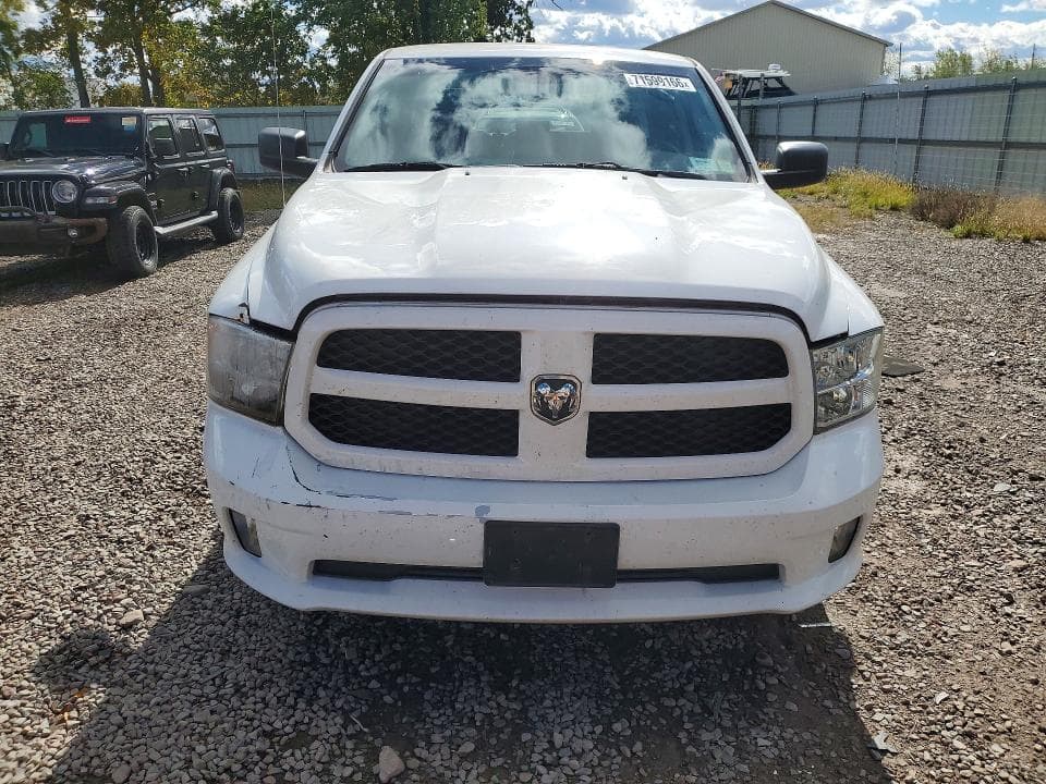 2017 RAM 1500 ST 5