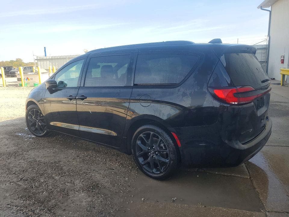 2025 CHRYSLER PACIFICA LIMITED 2
