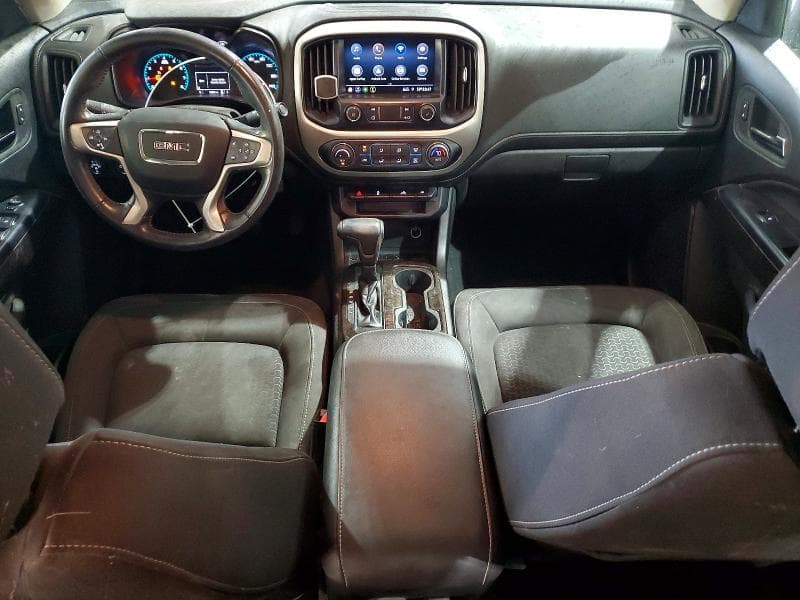 2021 GMC CANYON ELEVATION 8