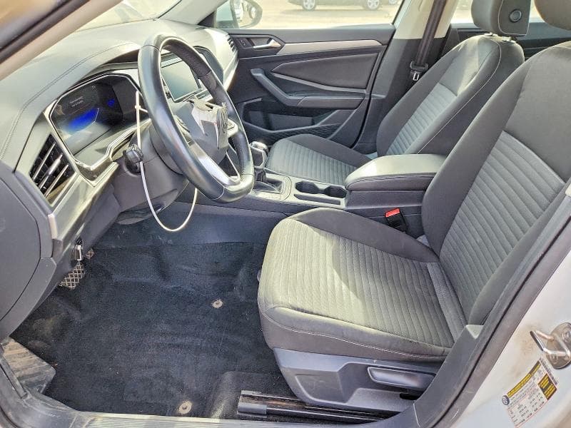 2023 VOLKSWAGEN JETTA TRENDLINE 7