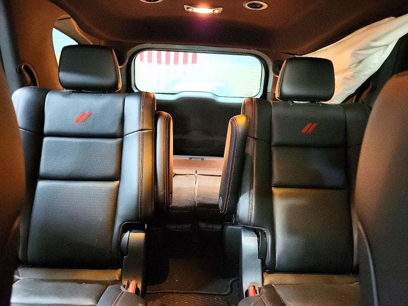2024 DODGE DURANGO R/T 10