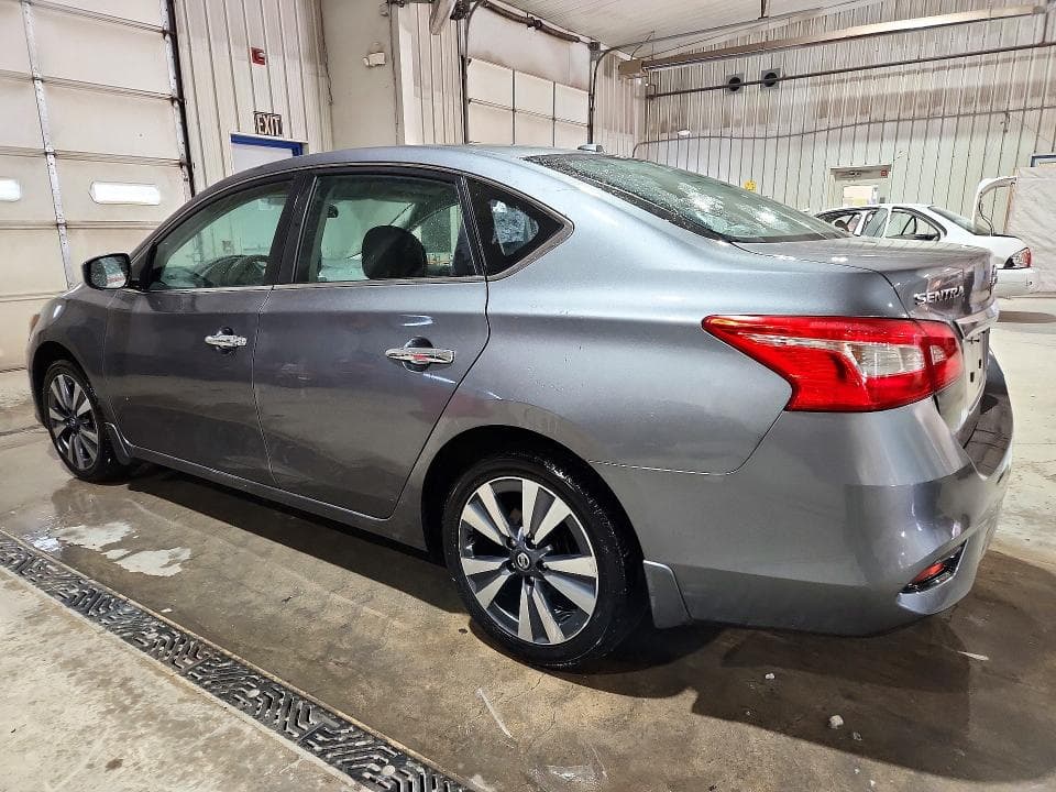 2019 NISSAN SENTRA SV 2
