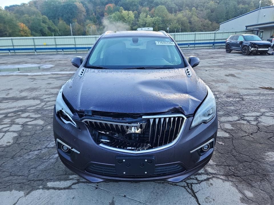 2017 BUICK ENVISION ESSENCE 5